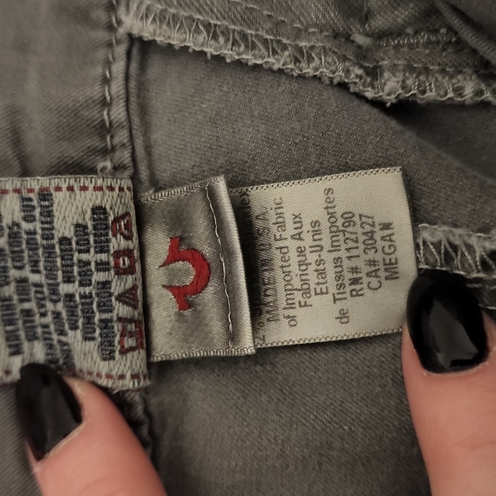 True Religion Flare Pants- 38 - Picture 14 of 16
